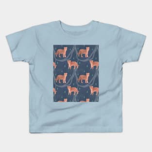 Baby Tiger Kids T-Shirt